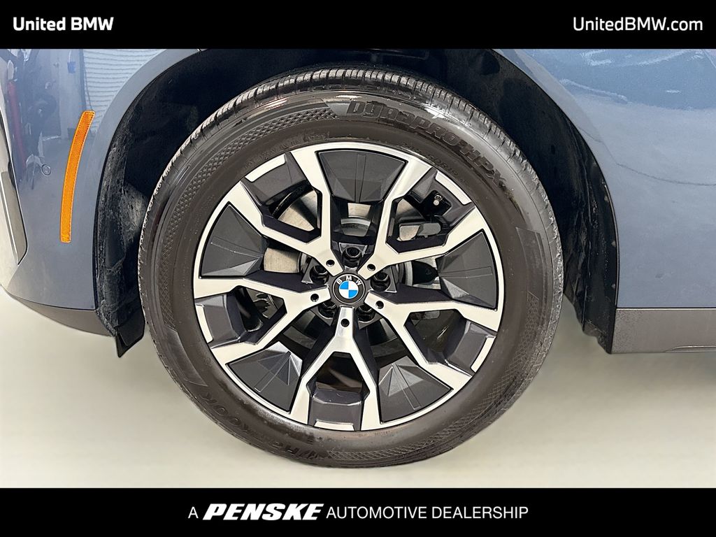 Thumbnail: 2025 BMW X3 - 2