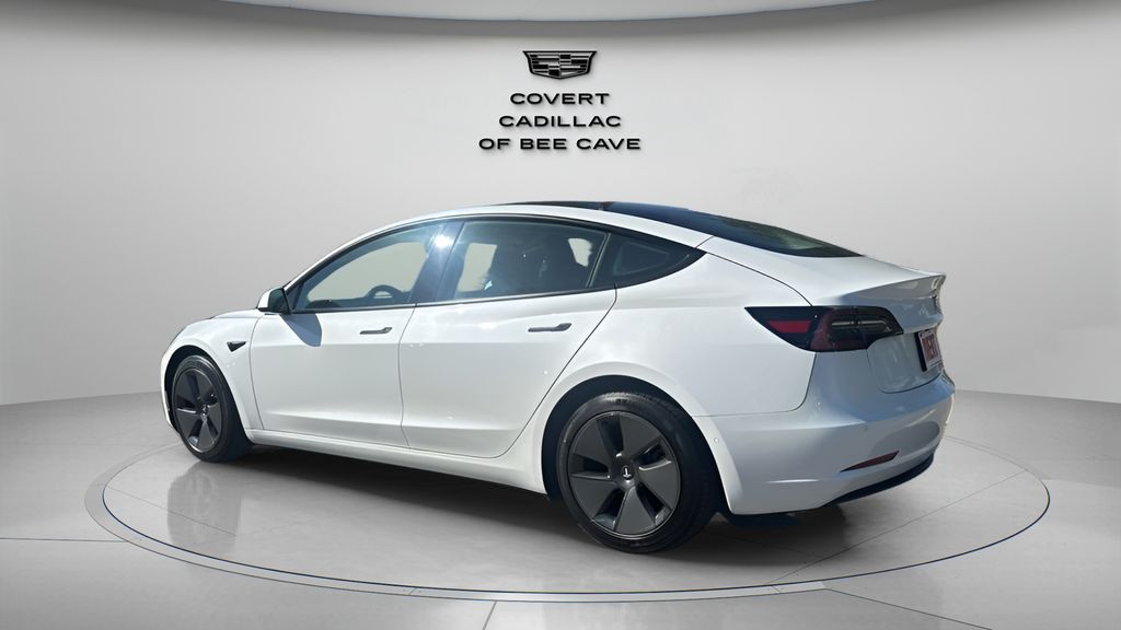 Used Car 2021 Tesla Model 3  Long Range For Sale Under $30,000 In Austin, Texas
