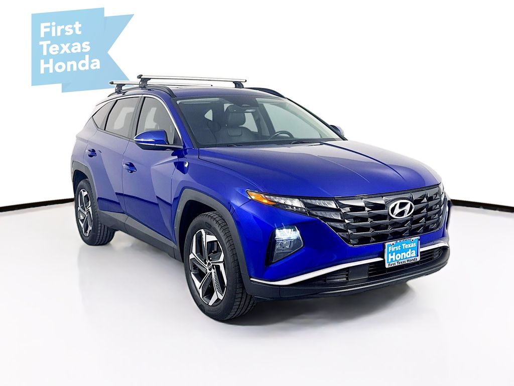 Used Car 2023 Hyundai Tucson  Sel For Sale Under $25,000 In Austin, Texas