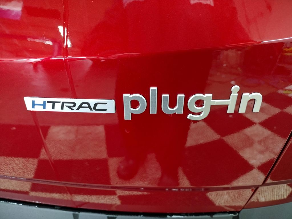 2026 Hyundai Tucson Plug-In Hybrid SEL