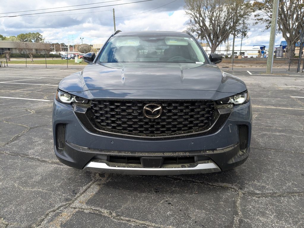 2026 Mazda CX-50 2.5 Turbo Premium Plus