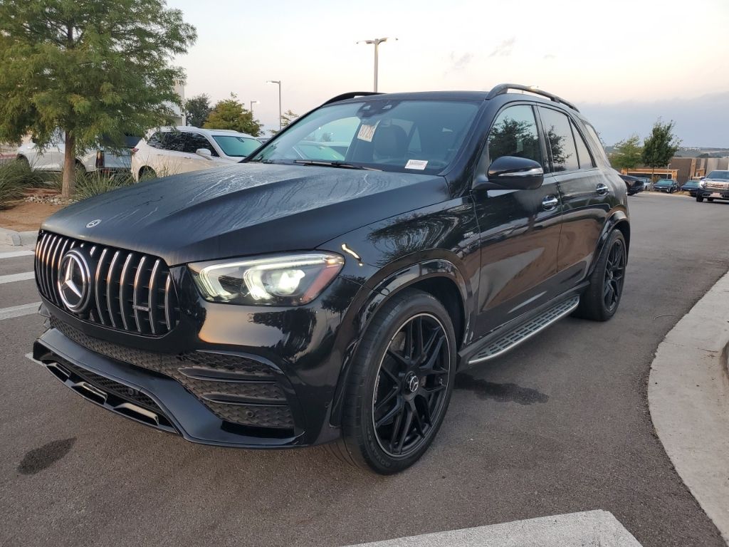 Used Car 2023 Mercedes-benz Gle  Gle 53 Amg® For Sale Under $70,000 In Austin, Texas