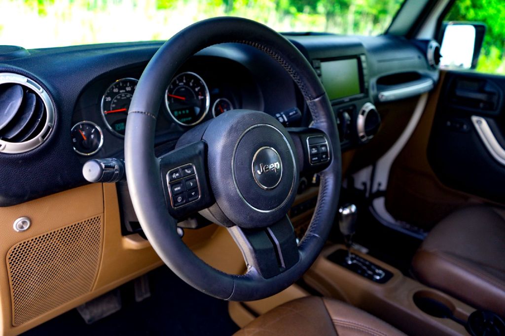 Used Car 2016 Jeep Wrangler  Unlimited Sahara For Sale Under $25,000 In Taylor, Texas