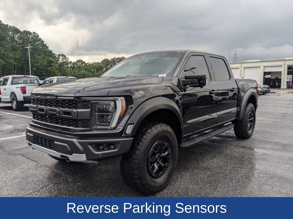 2023 Ford F-150 Raptor