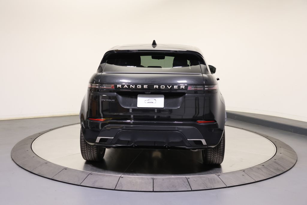 Thumbnail: 2026 Land Rover Range Rover Evoque - 4