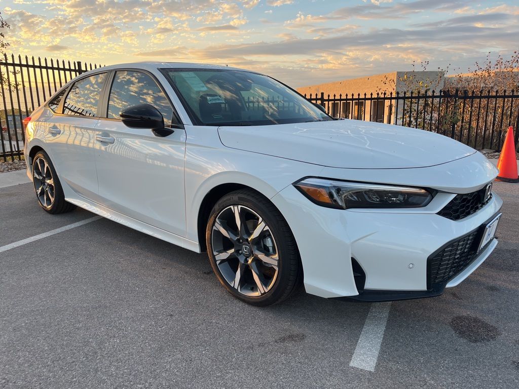 Thumbnail: 2026 Honda Civic - 2