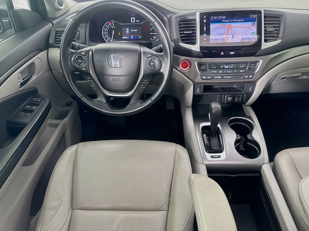 Used Car 2019 Honda Ridgeline  Rtl-t For Sale Under $25,000 In Austin, Texas