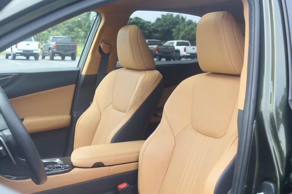 Used 2022 Lexus NX SUV