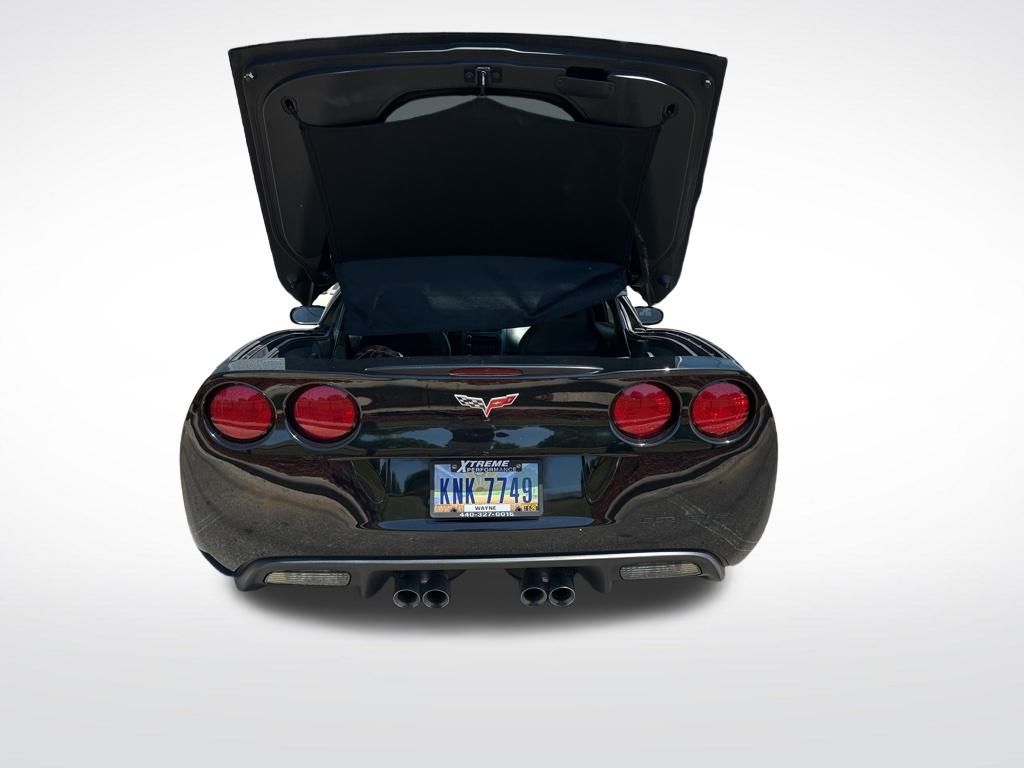 2006 Chevrolet Corvette photo