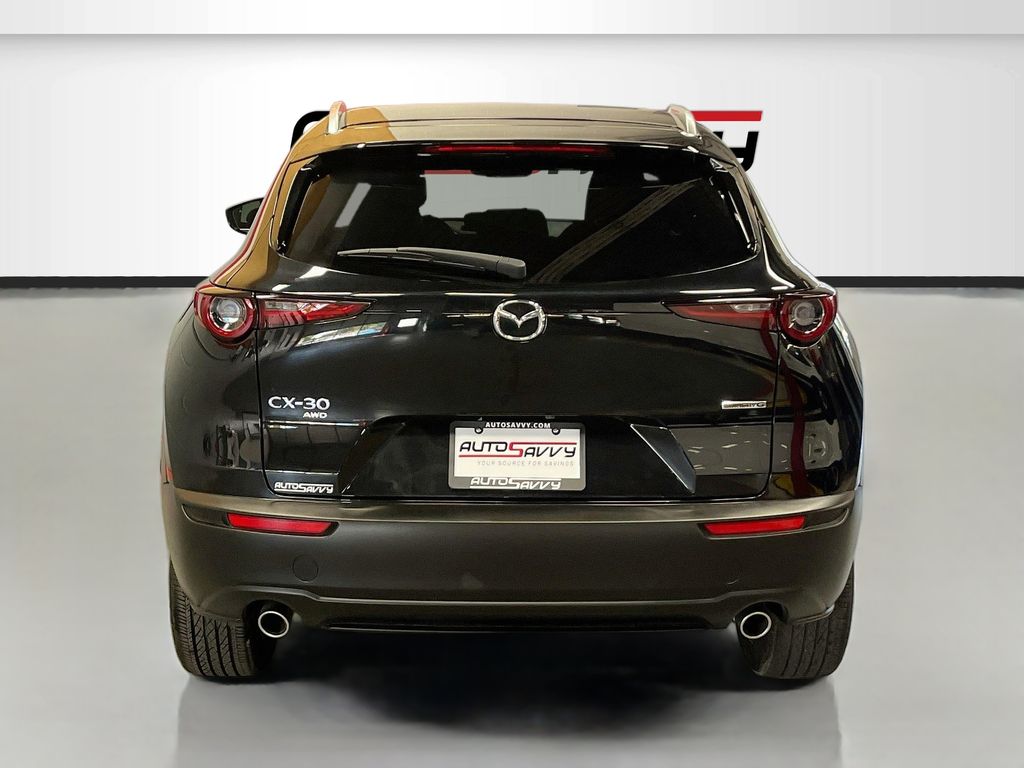 Used 2025 Jet Black Mica Mazda 2.5 S Select Sport image 6