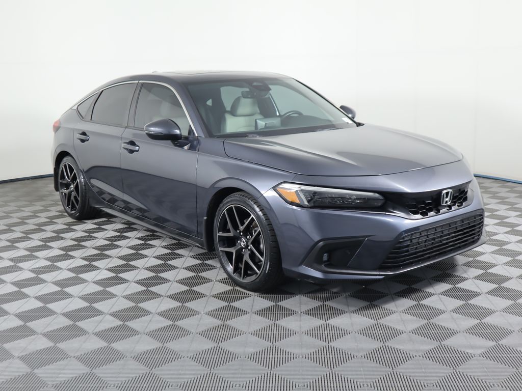 Thumbnail: 2022 Honda Civic - 3