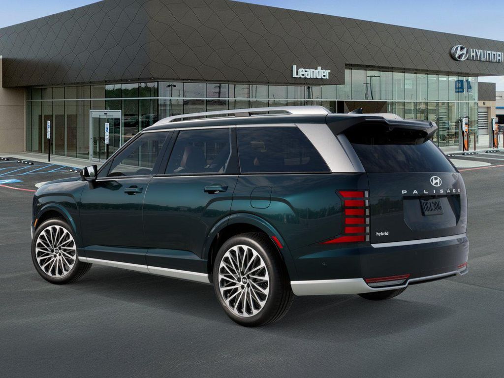 Thumbnail: 2027 Hyundai Palisade - 5