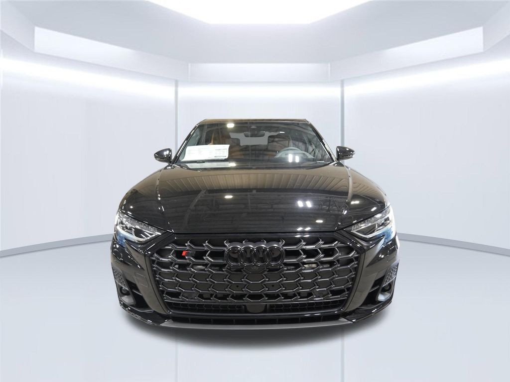 Thumbnail: 2026 Audi S8 - 8