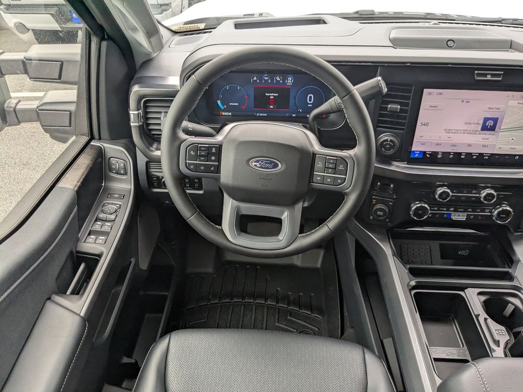 2026 Ford F-250 Super Duty Rocky Ridge