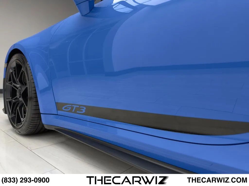 2022 Porsche 911