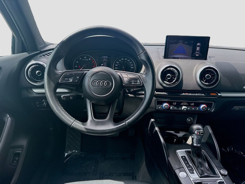 Used 2019 White Audi 2.0T Premium image 20
