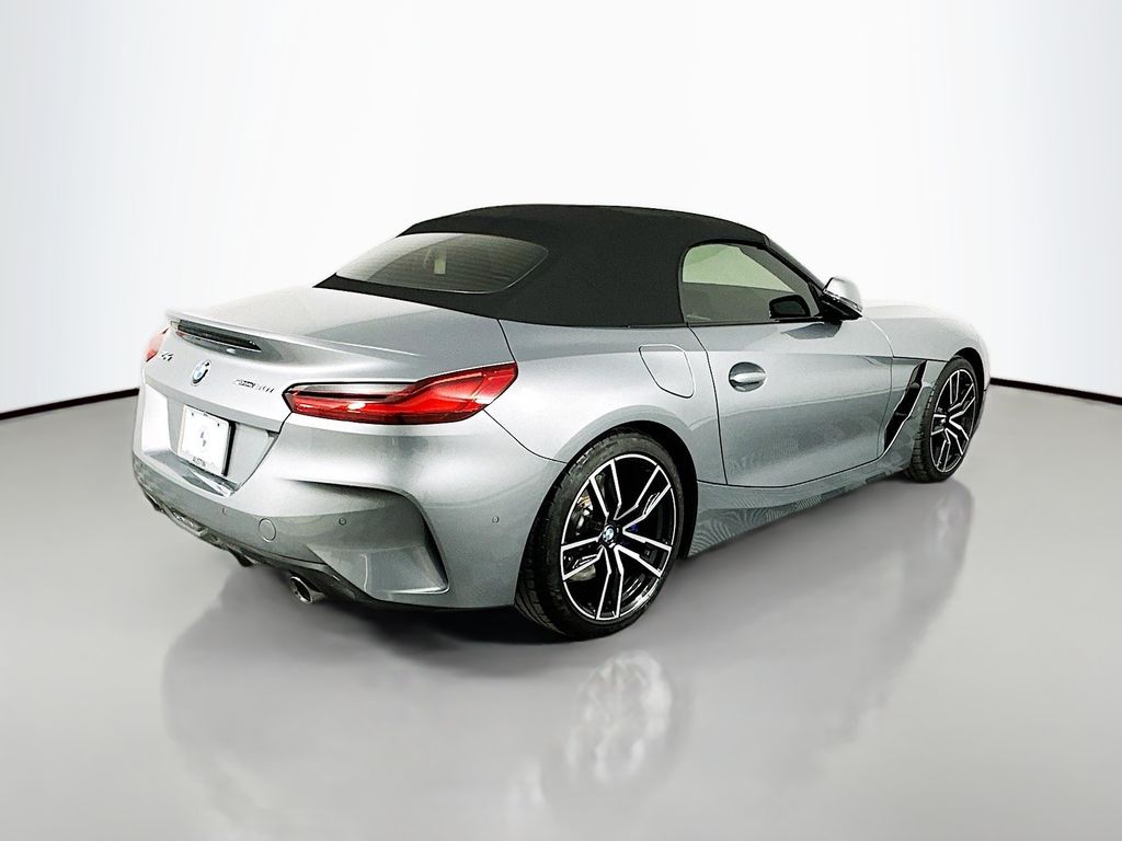 2024 BMW Z4 sDrive30i 5