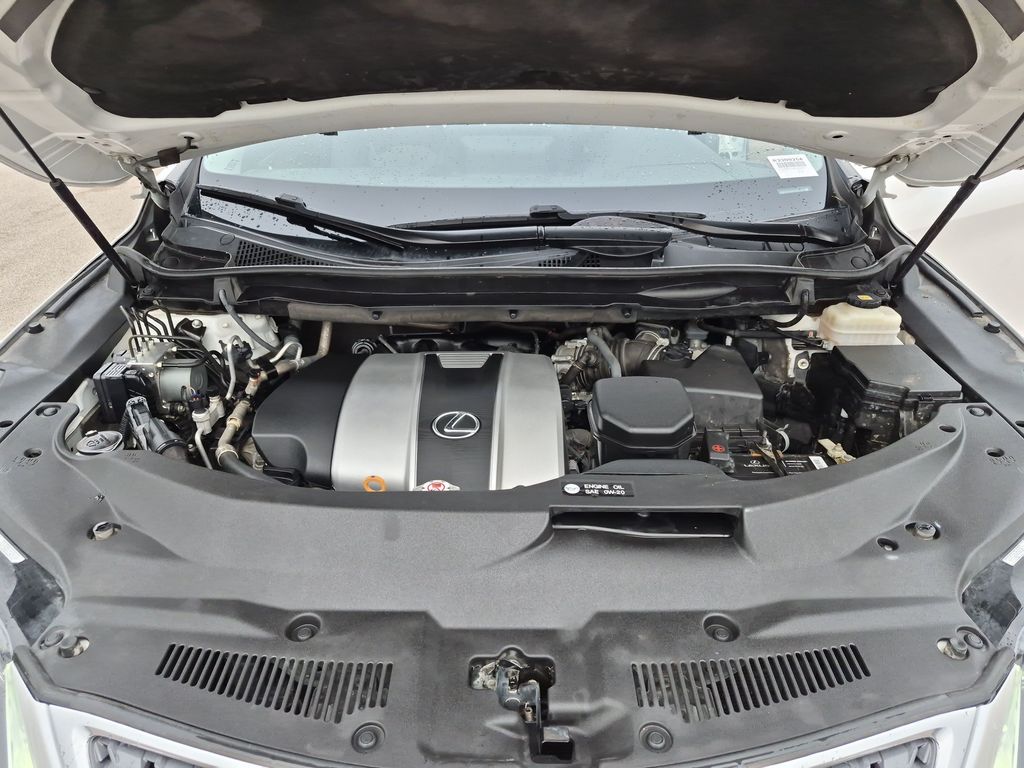 Used 2021 White Lexus 350 image 18