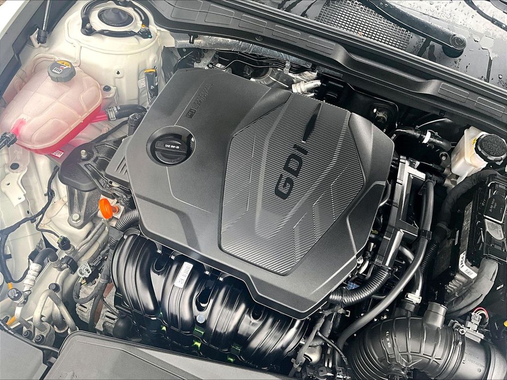 2025 Hyundai Sonata — photo 33