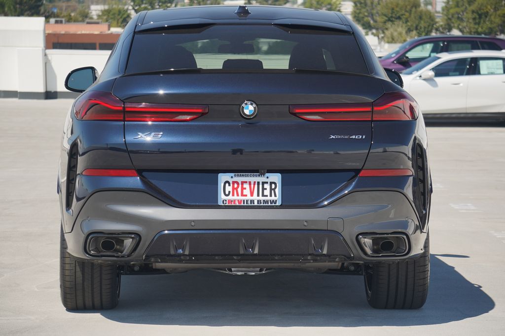 Thumbnail: 2026 BMW X6 - 6