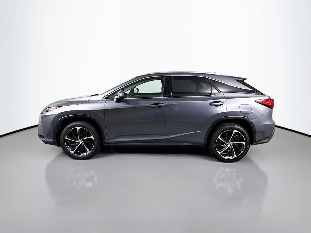Thumbnail: 2019 Lexus RX - 8