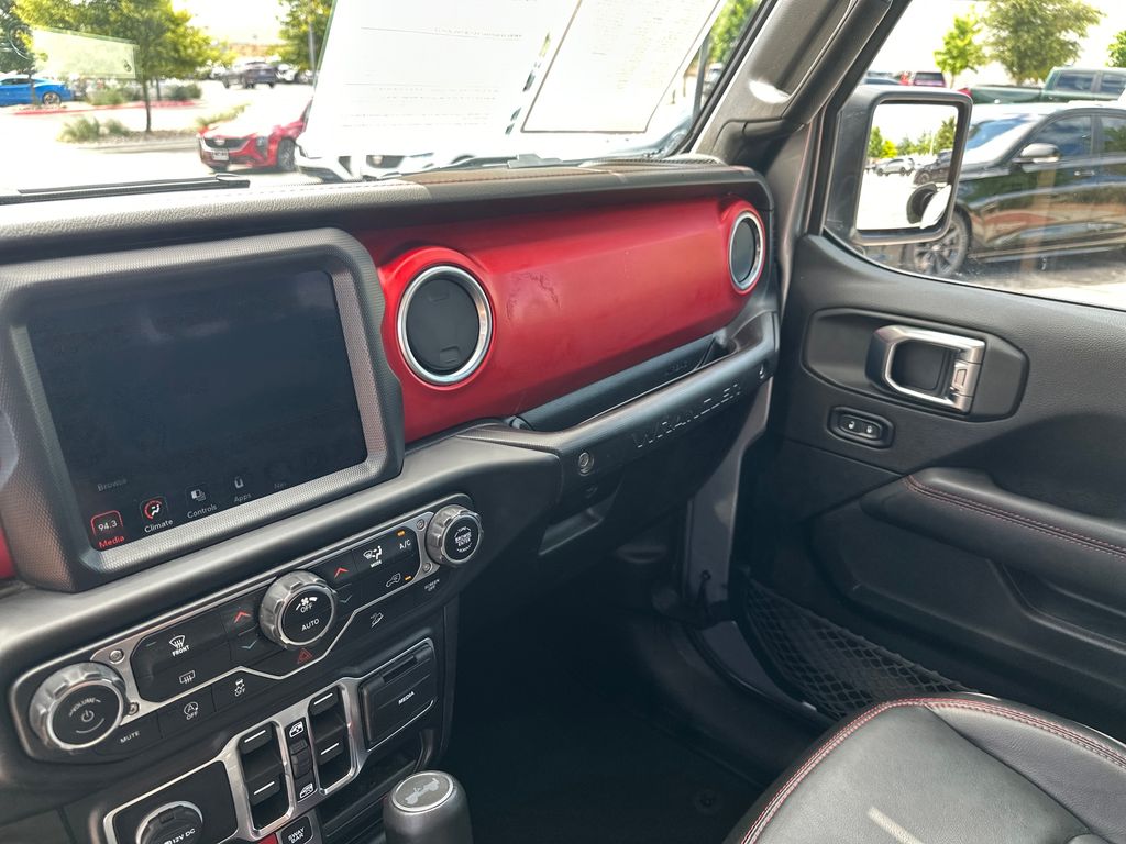 Used Car 2020 Jeep Wrangler  Unlimited Rubicon For Sale Under $40,000 In Austin, Texas