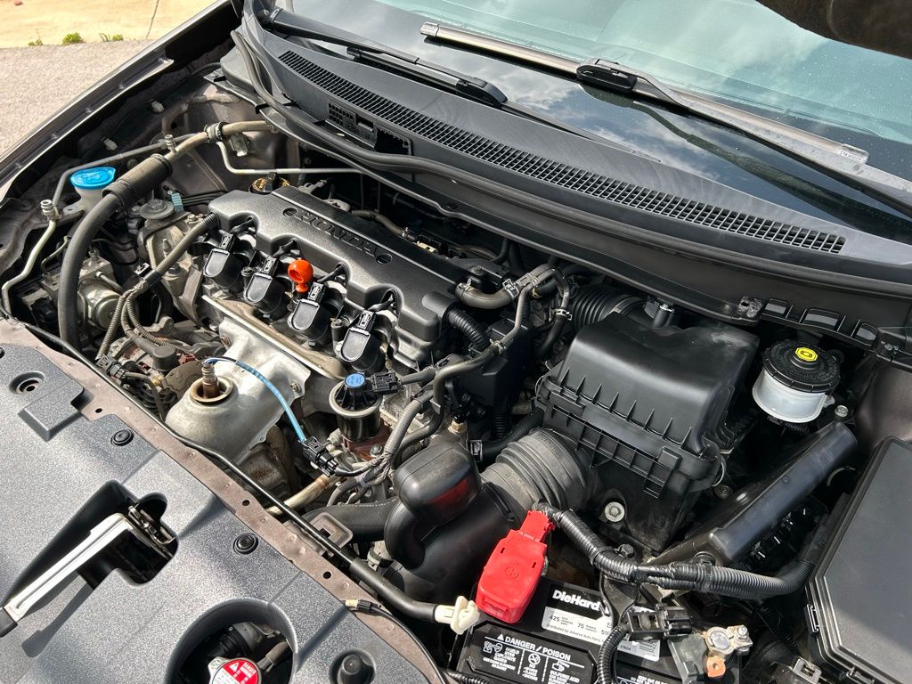 2013 Honda Civic LX 10