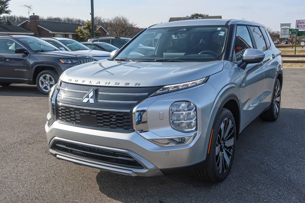 2026 Mitsubishi Outlander SE 2.5 S-AWC