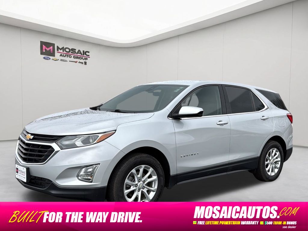 2020 Chevrolet Equinox