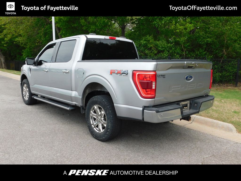 Thumbnail: 2021 Ford F-150 - 3