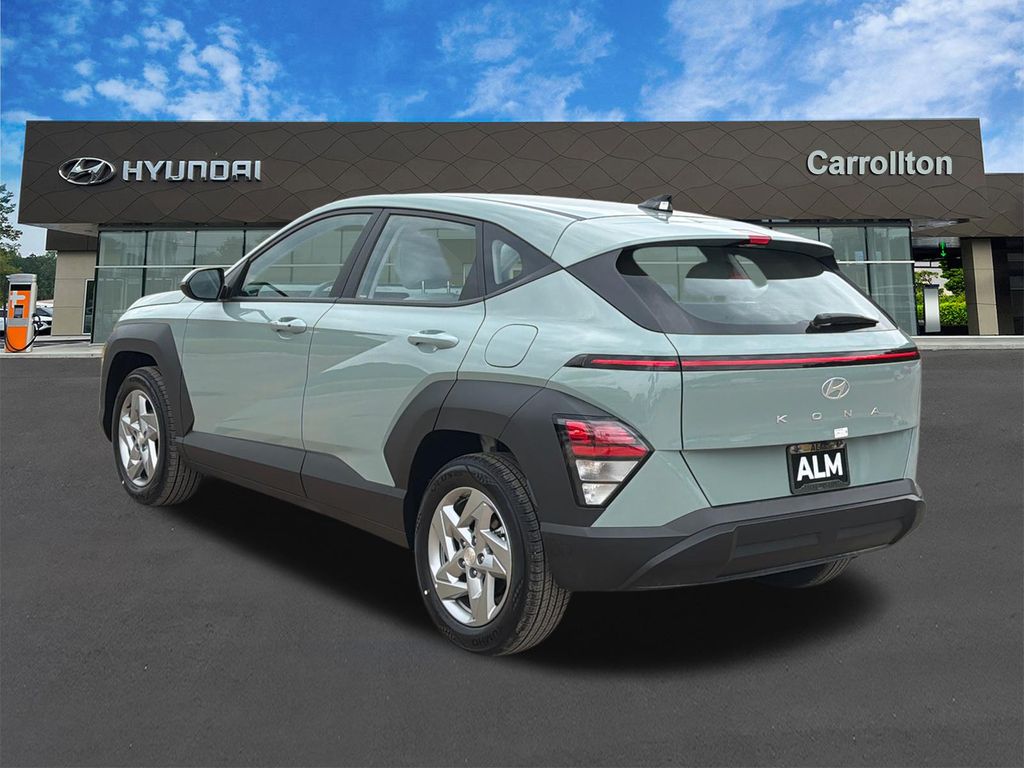 New 2026 Green Hyundai SE image 8