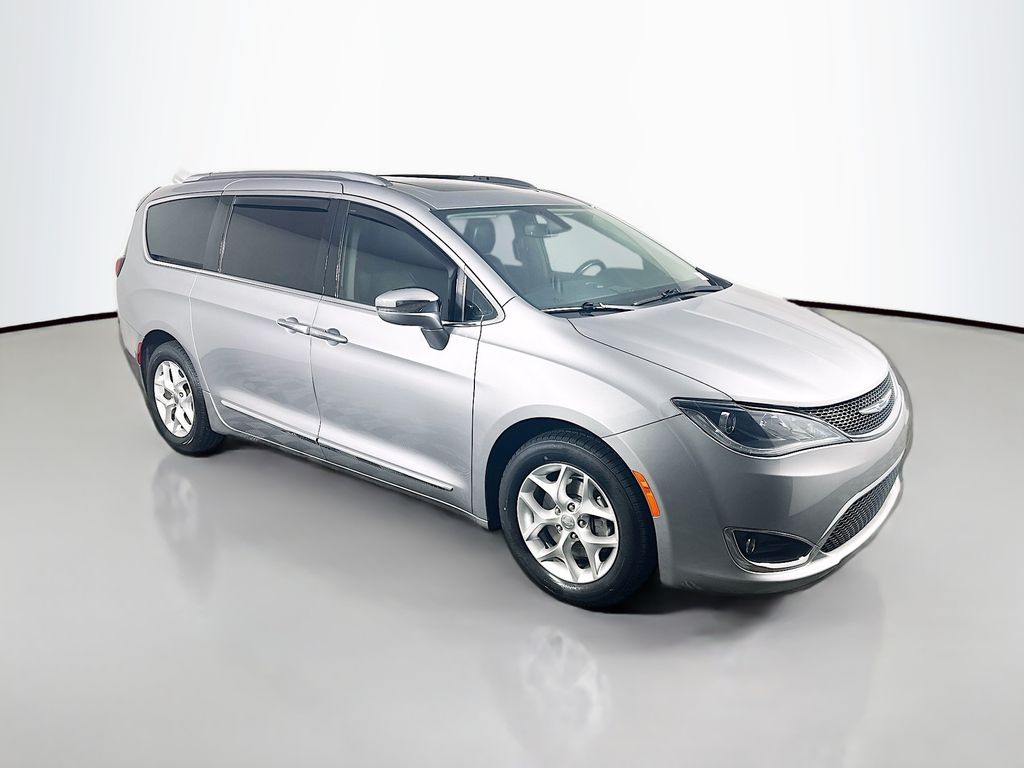 2020 Chrysler Pacifica Limited FWD