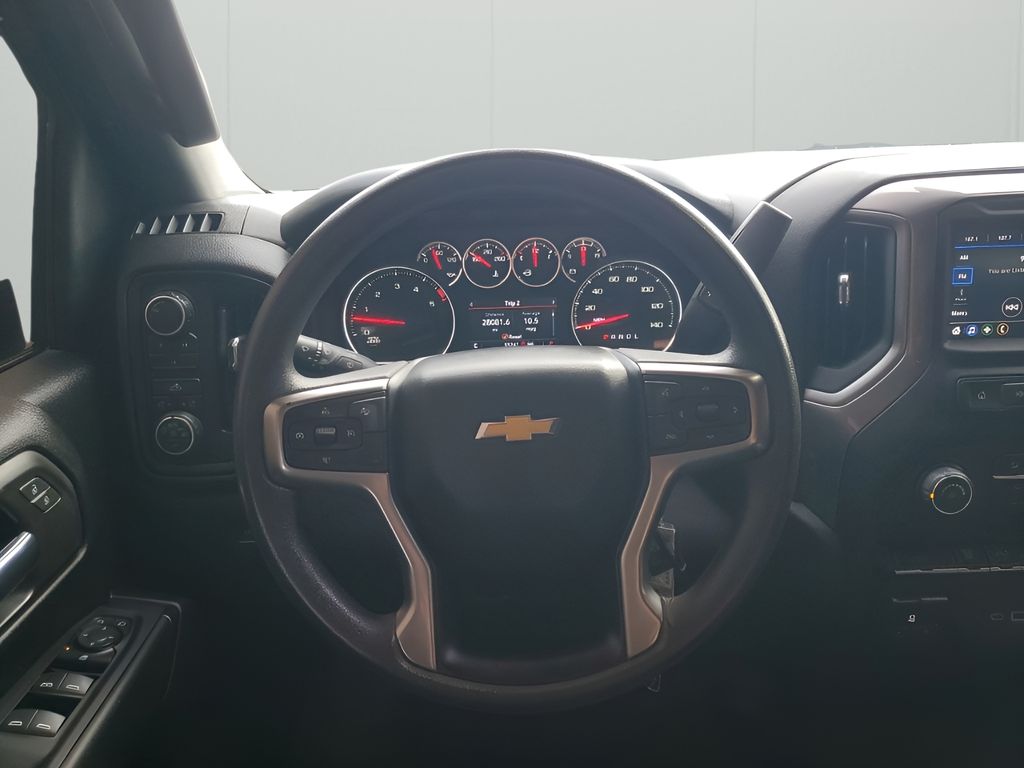 Used Car 2023 Chevrolet Silverado 2500hd  Custom For Sale Under $50,000 In Austin, Texas