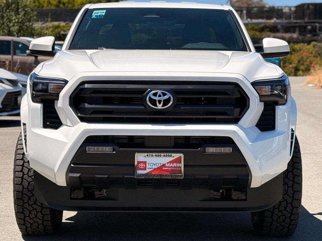 New 2026 Toyota Tacoma Truck
