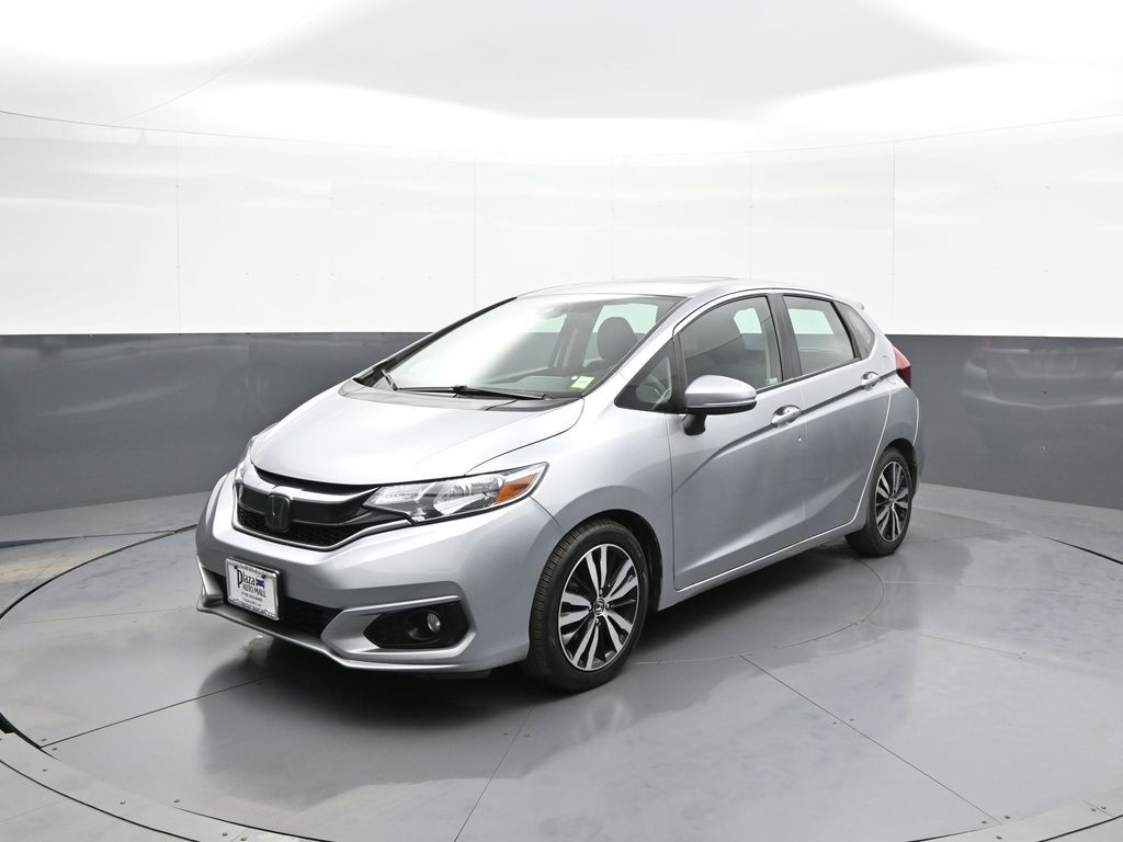2020 Honda Fit EX FWD