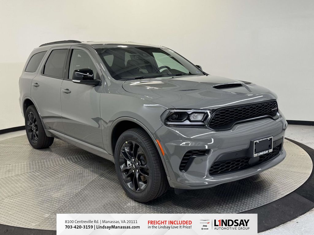 2026 Dodge Durango GT Plus AWD