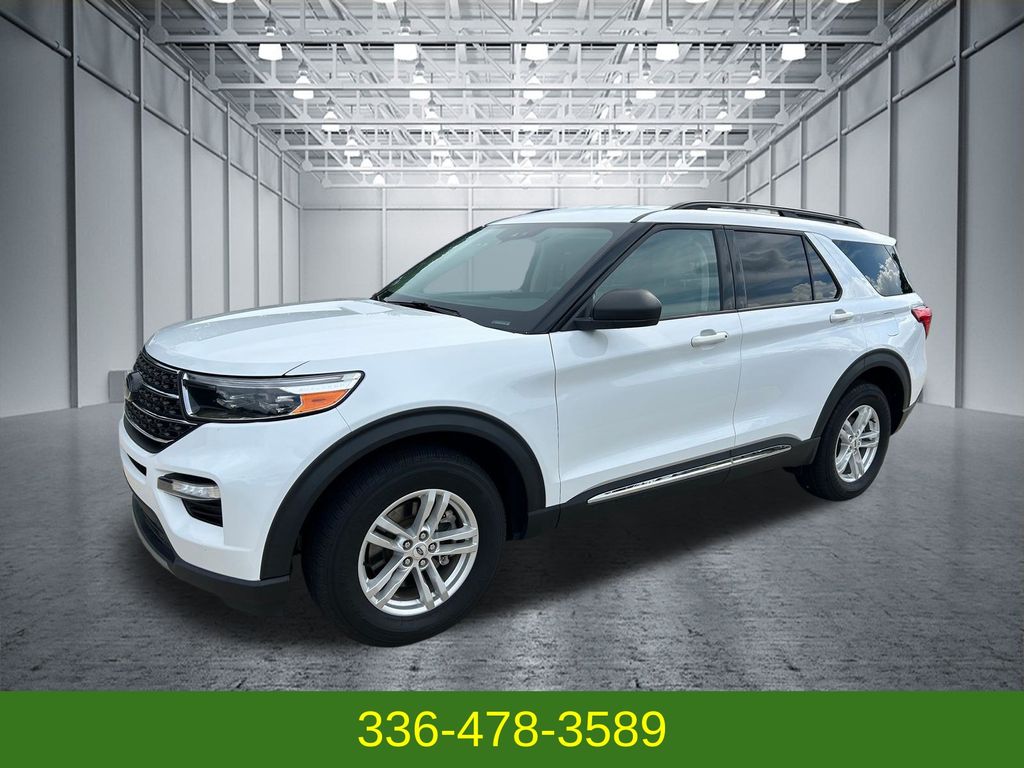 2023 Ford Explorer