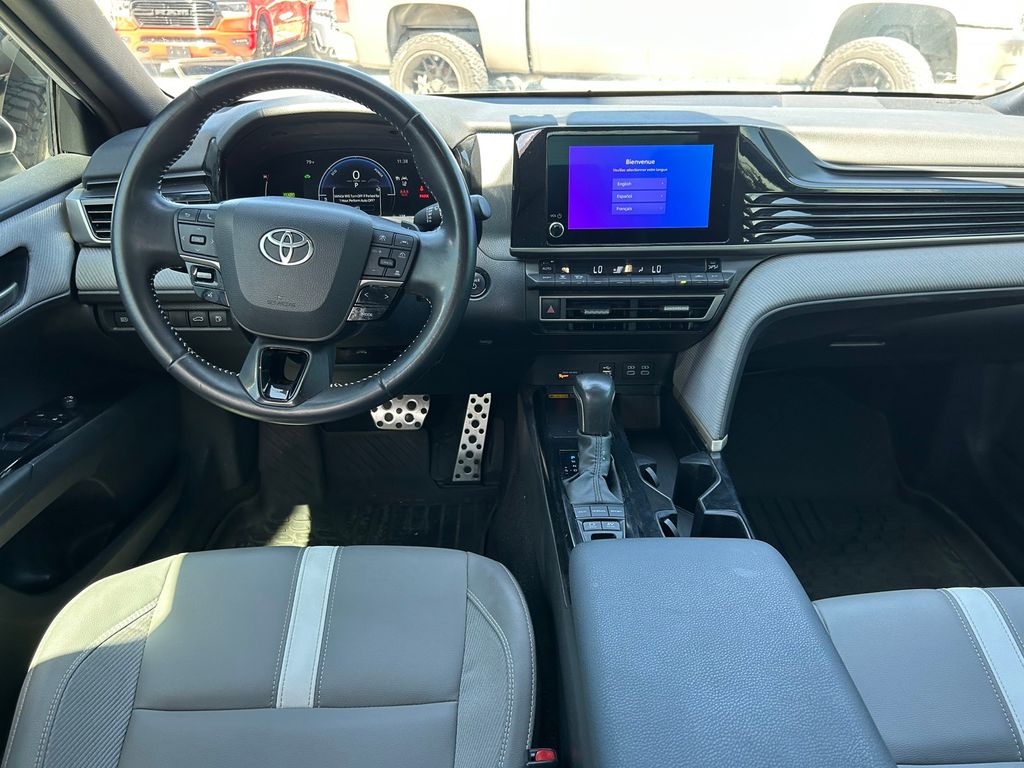 Used 2025 Toyota Camry Sedan