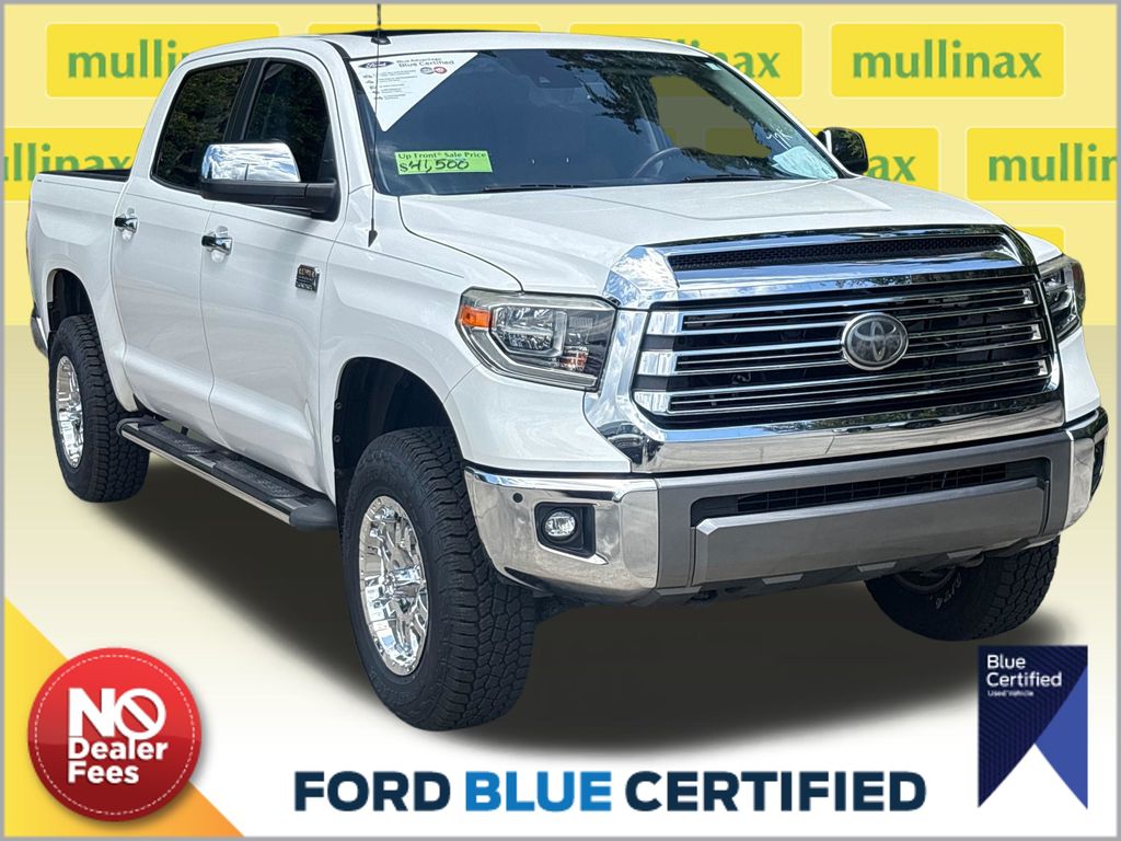 2018 Toyota Tundra 1794