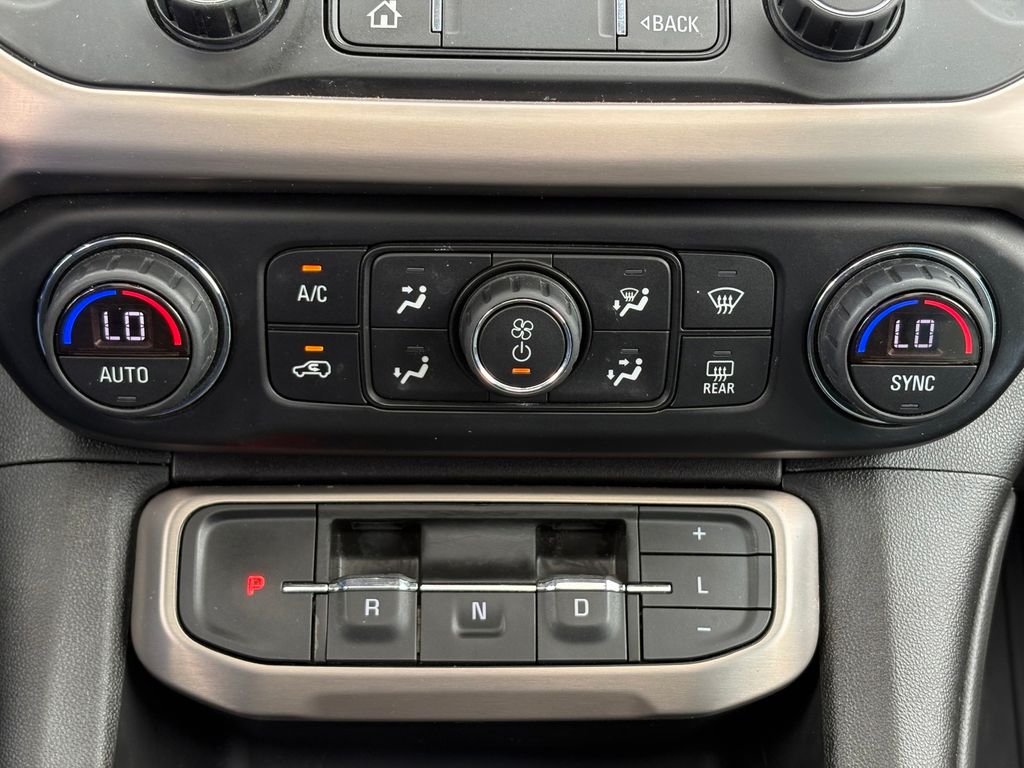 2020 GMC Acadia Denali Black at DeMontrond Auto Country