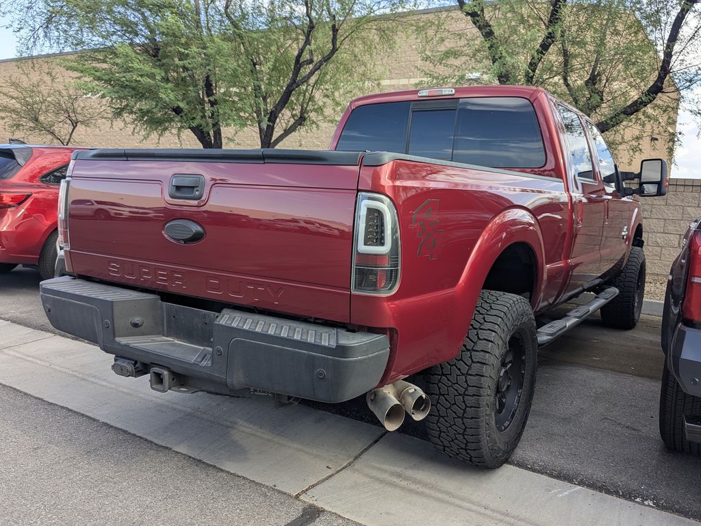 Used 2015 Ford F-350SD Truck