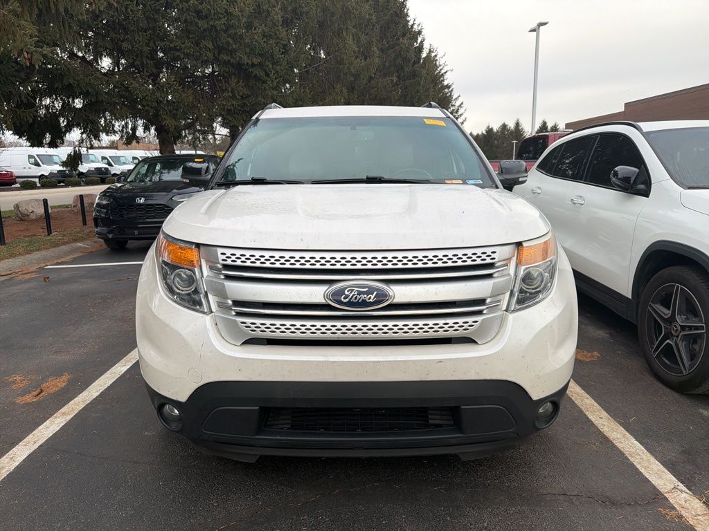 Thumbnail: 2015 Ford Explorer - 5