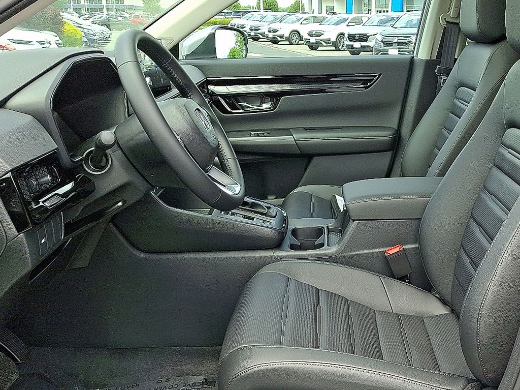 Thumbnail: 2026 Honda CR-V - 8