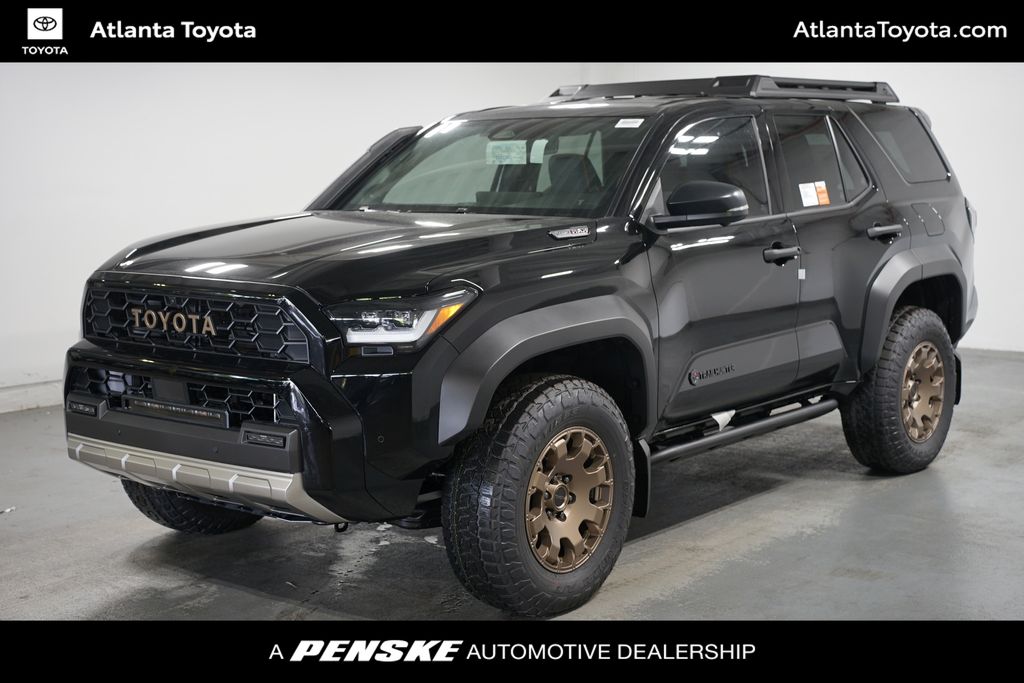 Thumbnail: 2025 Toyota 4Runner - 1