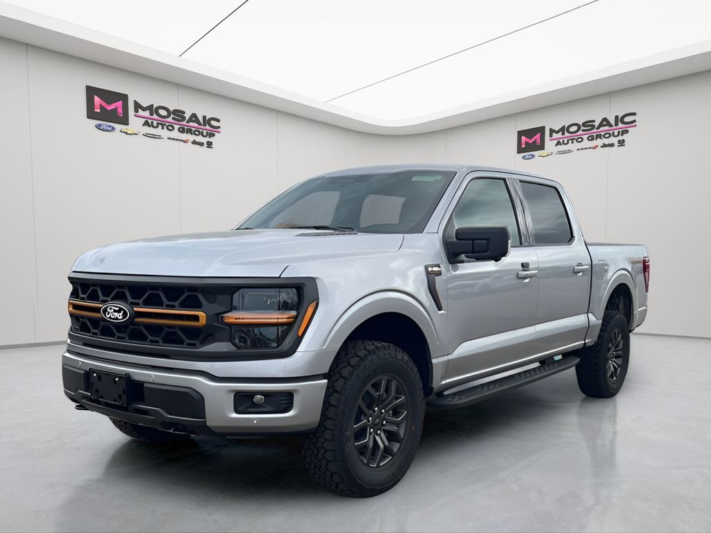 2025 Ford F-150