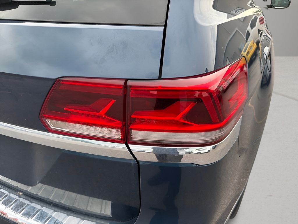Used 2021 Volkswagen Atlas SUV