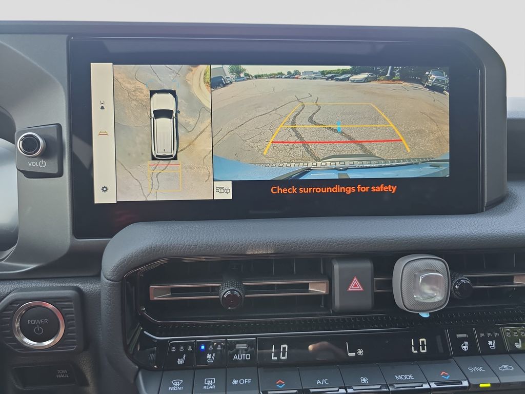Used 2024 Toyota Land Cruiser SUV