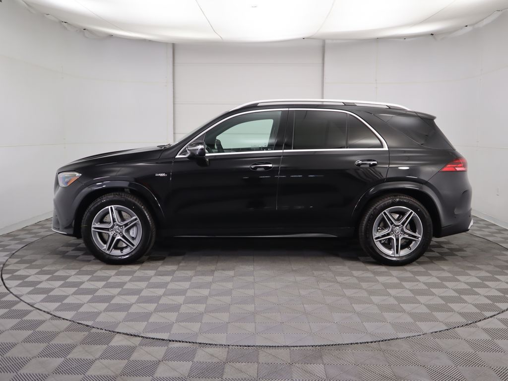 Thumbnail: 2025 Mercedes-Benz GLE - 8