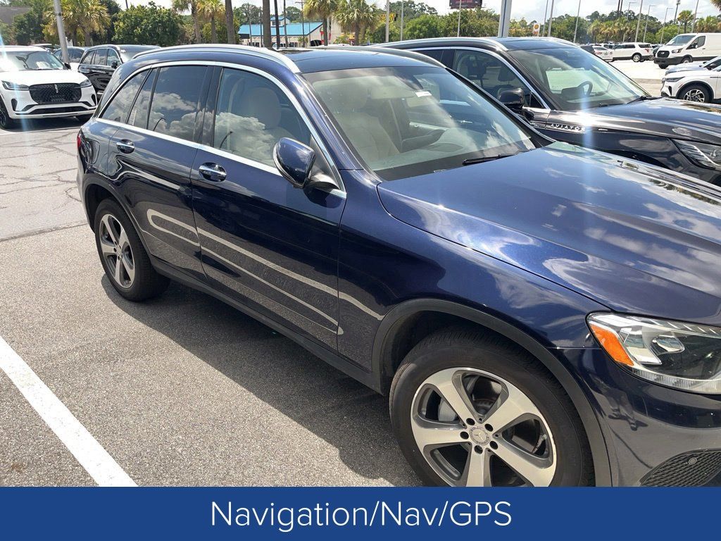 2016 Mercedes-Benz GLC GLC 300
