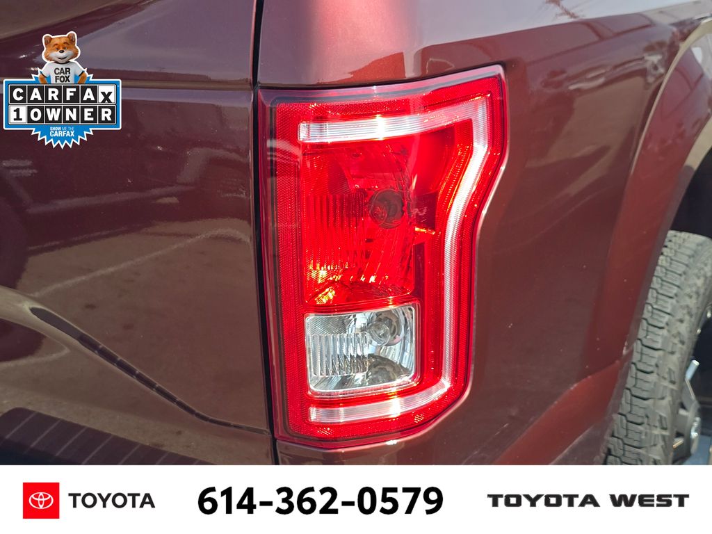 Used 2016 Brown Ford XLT image 9